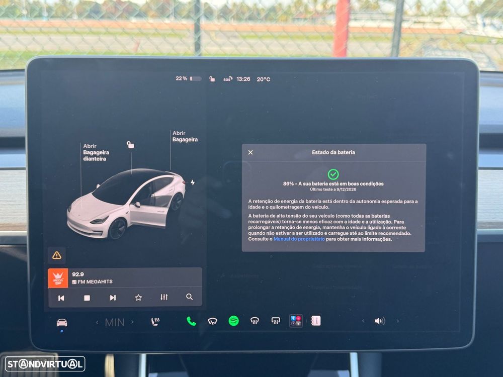 Tesla Model 3 Standard RWD Plus - 25