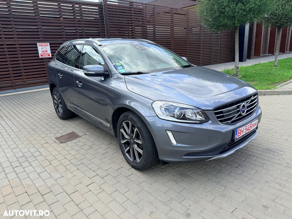 Volvo XC 60 D4 Geartronic RDesign - 1