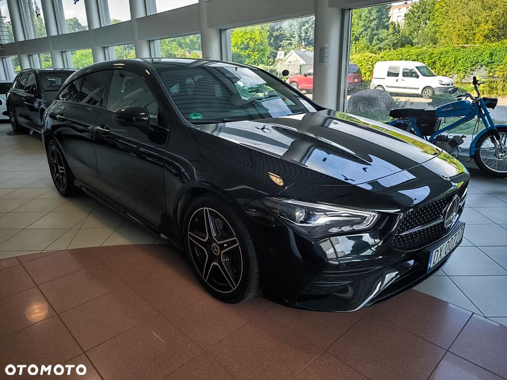 Mercedes-Benz CLA 200 AMG Line 7G-DCT - 4