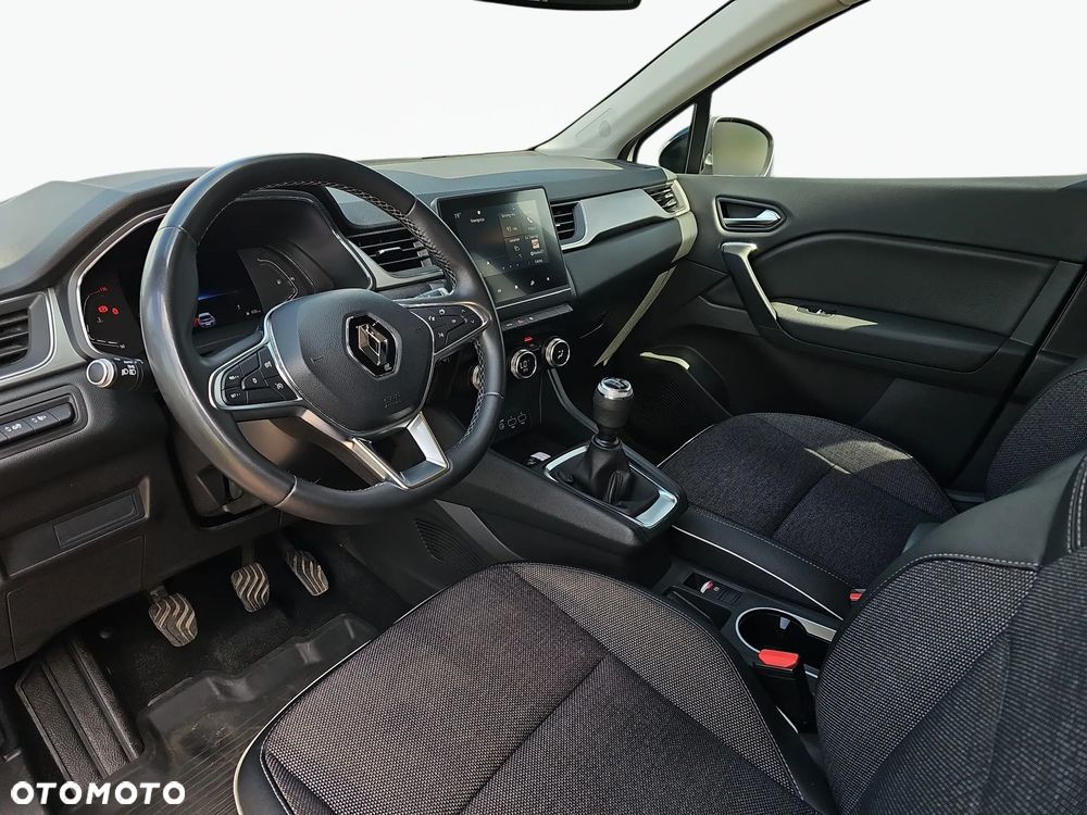 Renault Captur 1.0 TCe Zen - 4