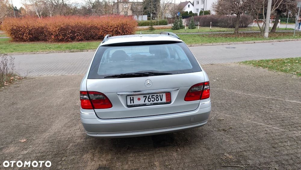 Mercedes-Benz Klasa E 320 CDI Avantgarde - 22