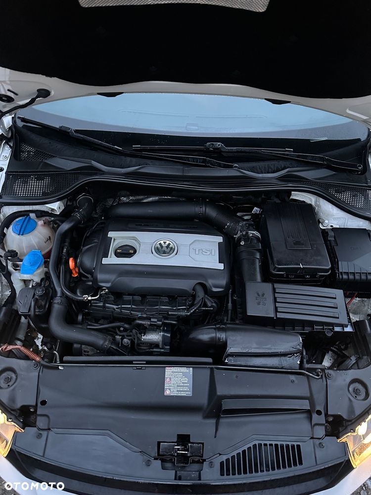 Volkswagen Scirocco - 11