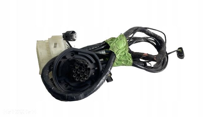 BMW WIĄZKA HAKA PRZYCZEPY PRZEWODY INSTALACJA 9220001 9186278 - 2