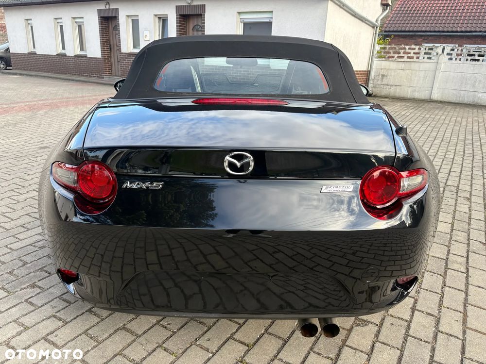 Mazda MX-5 1.5 Skyenergy - 6