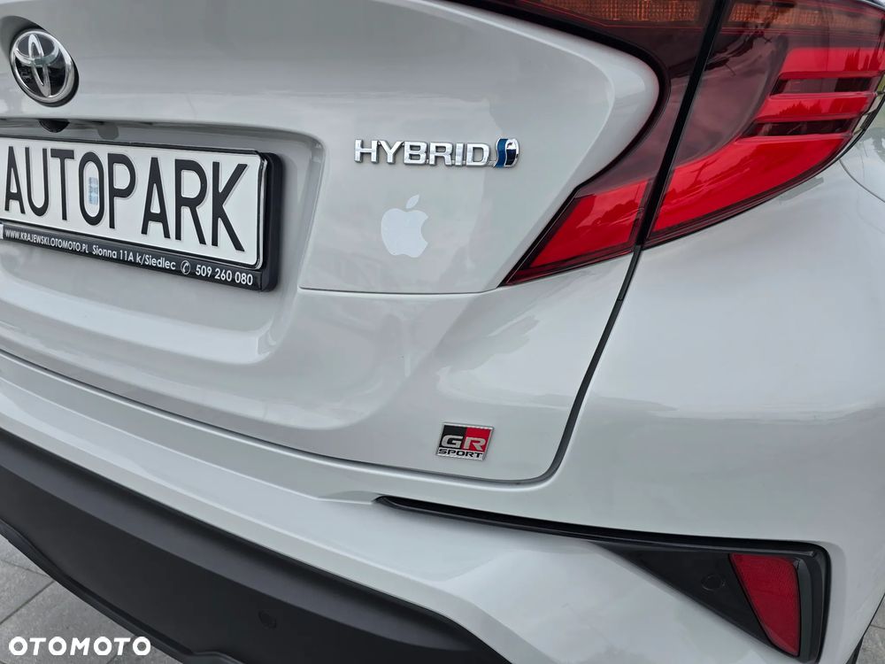 Toyota C-HR 1.8 Hybrid GPF GR Sport - 19