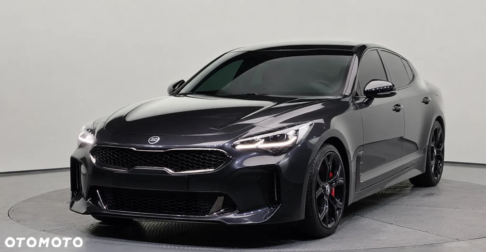 Kia Stinger 2.0 T-GDI L - 1