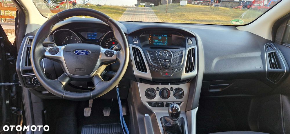 Ford Focus - 5