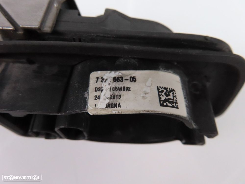 Punho / Puxador da Porta Esquerdo/Frente/Exterior Usado / Original BMW i3 (I01)... - 4