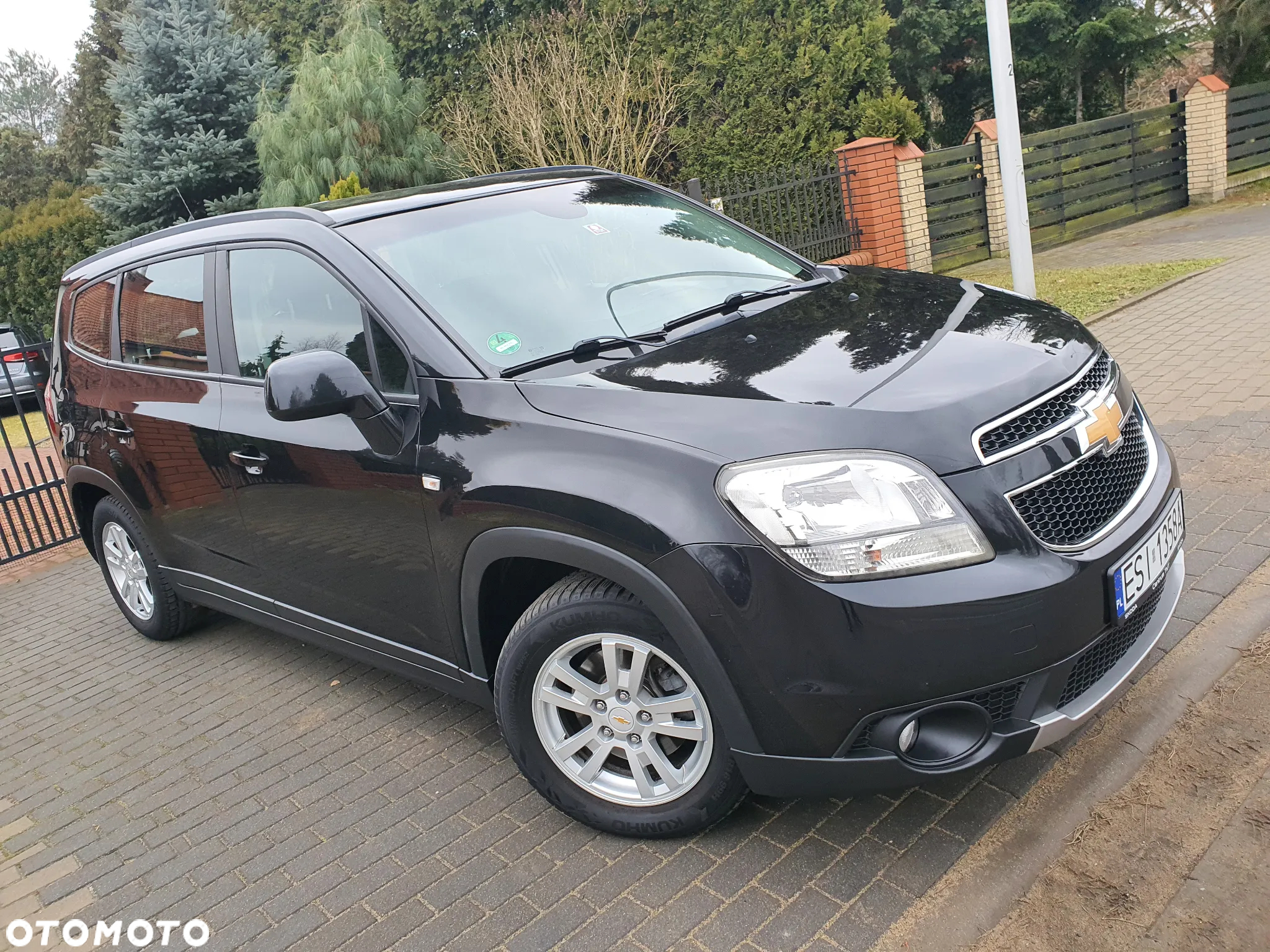 Chevrolet Orlando 1.8 LS - 12