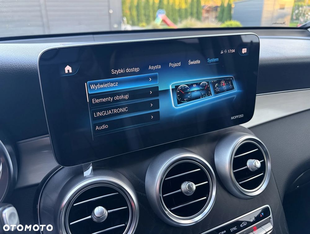 Mercedes-Benz GLC 200 d 4-Matic - 20