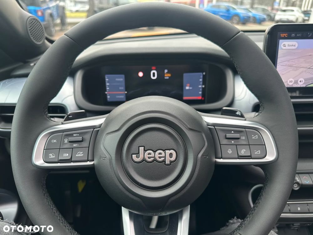 Jeep Avenger 1.2 T3 mHEV The North Face 4xe eDCT6 - 15