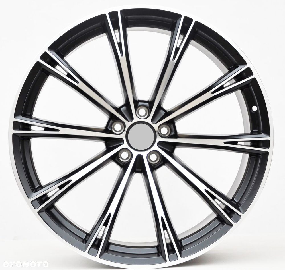 5060 ABT FELGI 22 5x112 AUDI A7 A8 Q5 Q7 Q8 SQ5 SQ7 SQ8 - 5