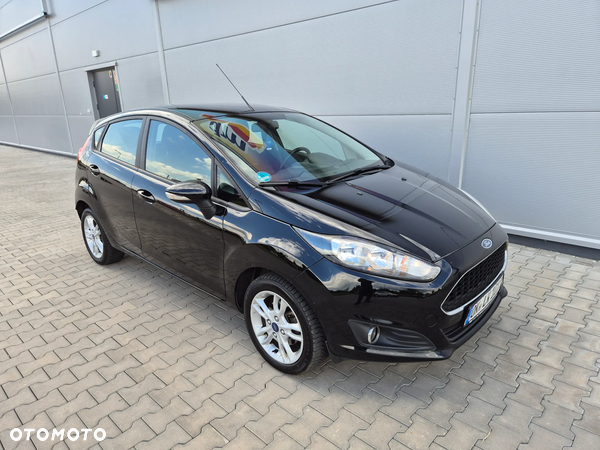 Ford Fiesta 1.25 Silver X (Trend) EU6