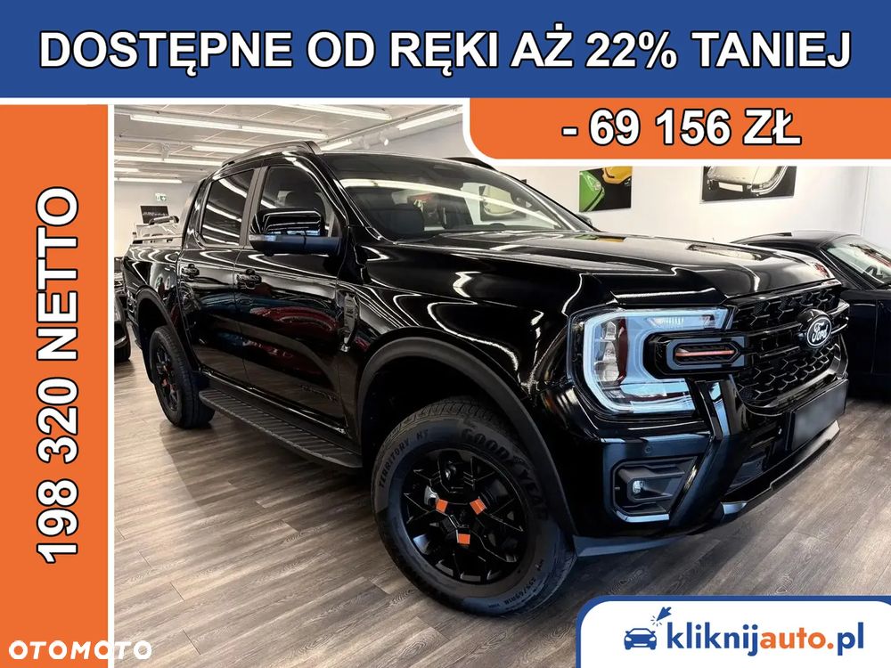 Ford Ranger 3.0 EcoBlue Turbo 4x4 DC Wildtrak - 2