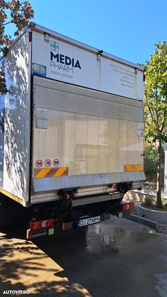 Mercedes-Benz atego - 11