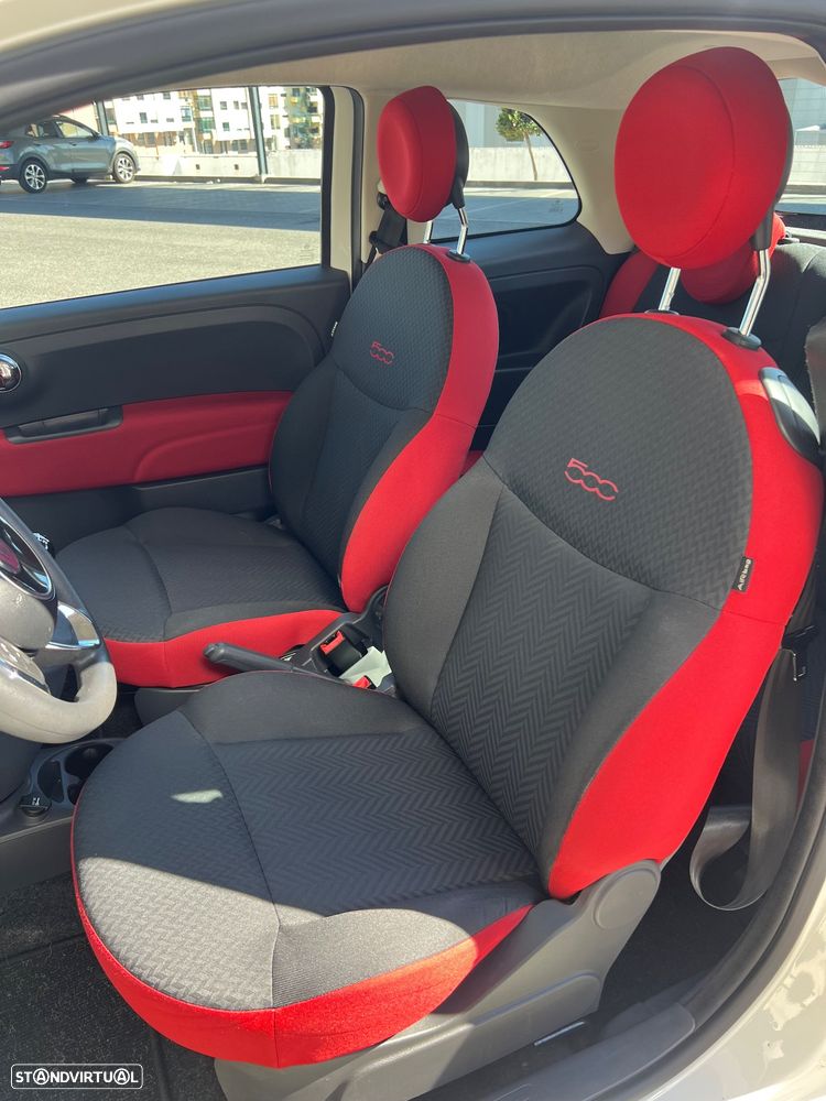 Fiat 500 1.2 8V Pop - 13