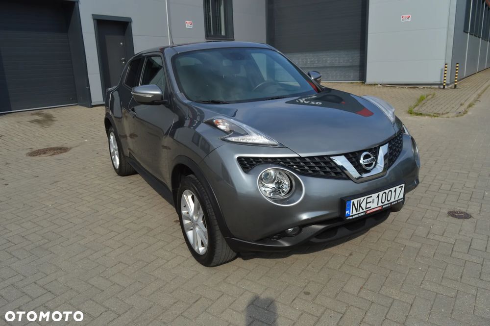 Nissan Juke 1.6 Tekna Xtronic EU6 - 11