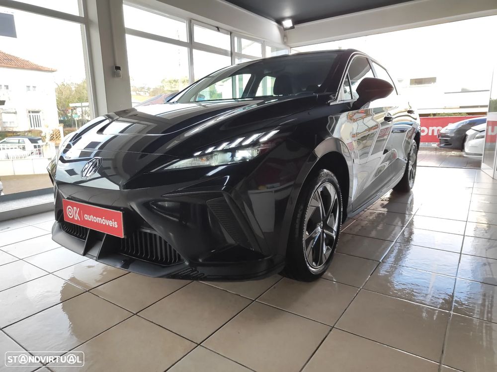 MG MG4 64 kWh Comfort - 6