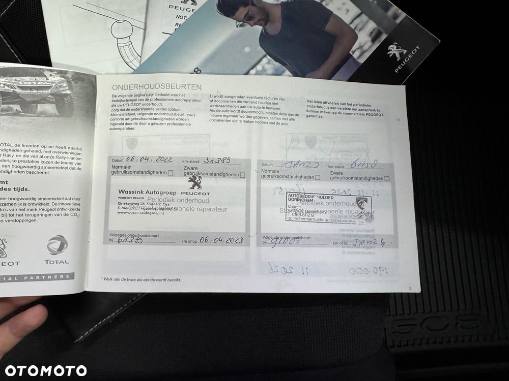 Peugeot 508 BlueHDi 130 EAT8 Active - 38