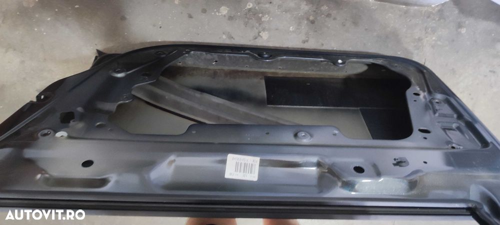 Usa dreapta fata volkswagen vw golf 6 hatchback an 2010 cod culoare LA9W - 6