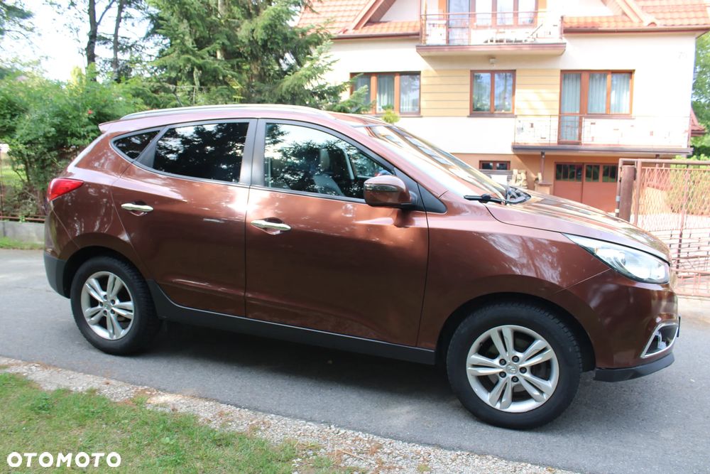 Hyundai ix35 1.6 2WD Comfort - 6