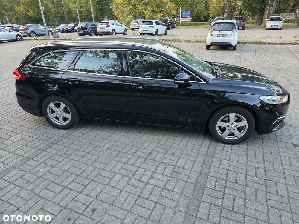 Ford Mondeo 1.5 EcoBoost Titanium - 27