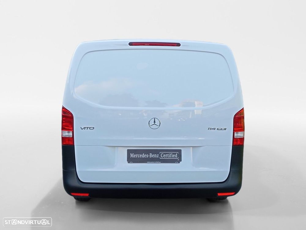 Mercedes-Benz Vito 114 CDi/32 - 4