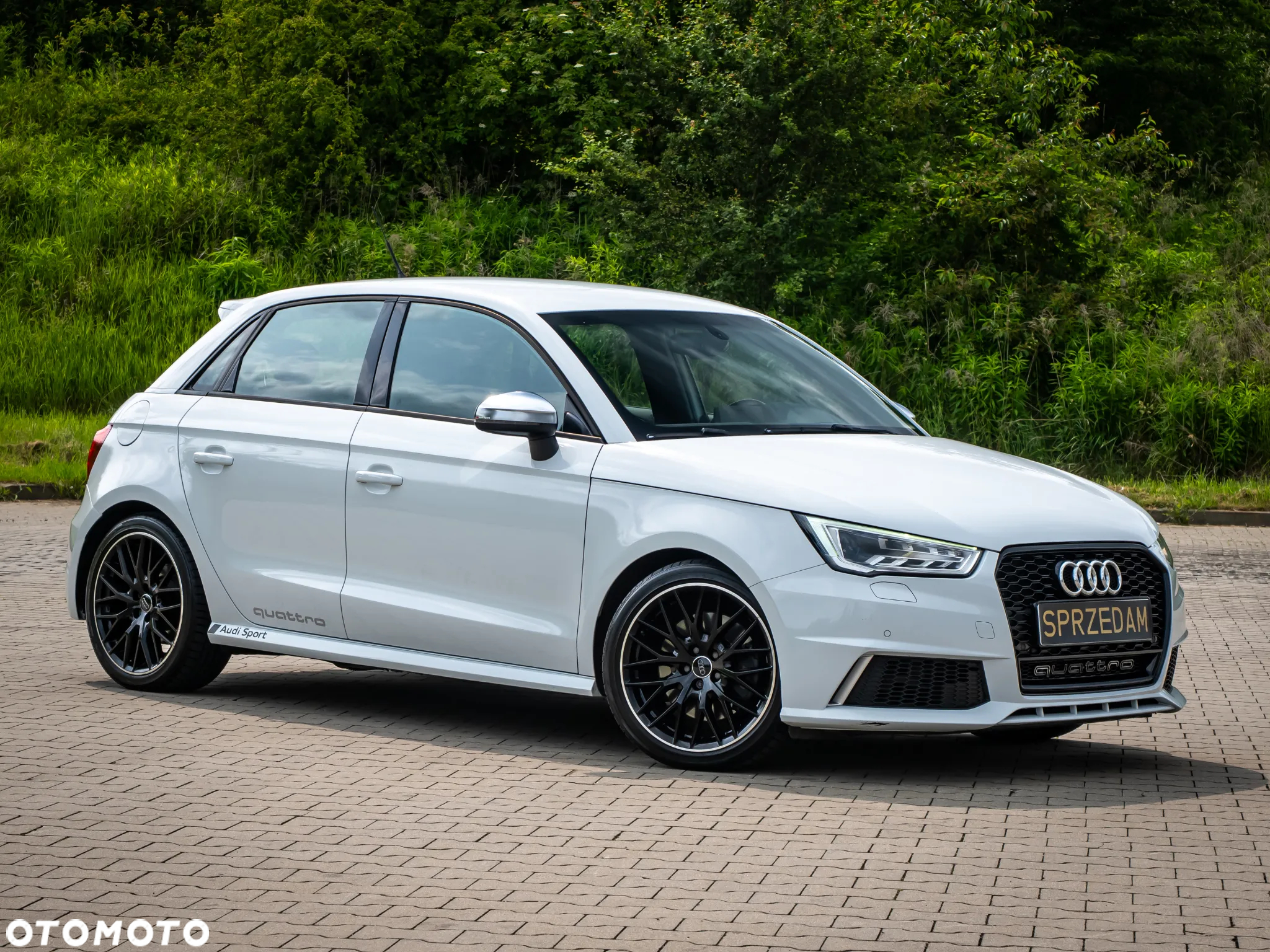 Audi S1 2.0 TFSI - 4