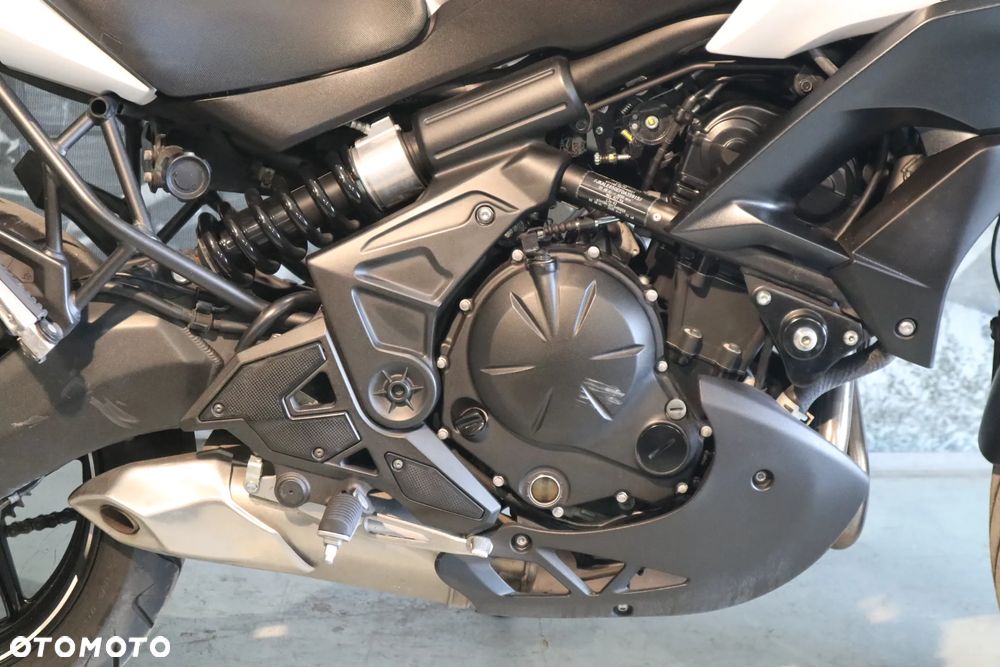 Kawasaki Versys 650 - 20