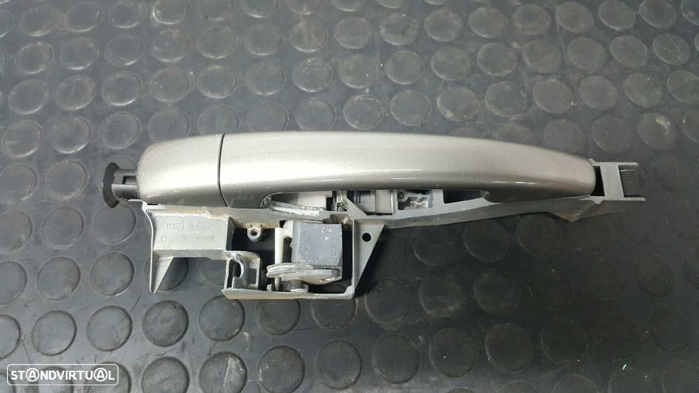 PUXADOR EXTERIOR TRASEIRO ESQUERDO PEUGEOT 3008 SPORT PACK - 1