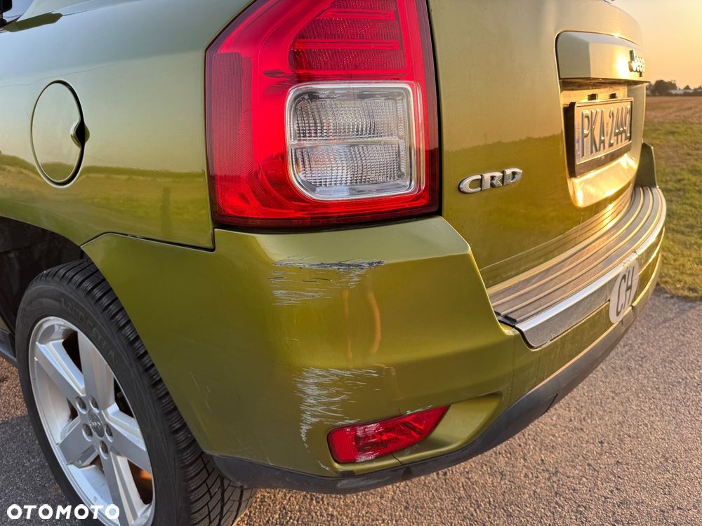 Jeep Compass 2.2 CRD 4x4 Limited - 8