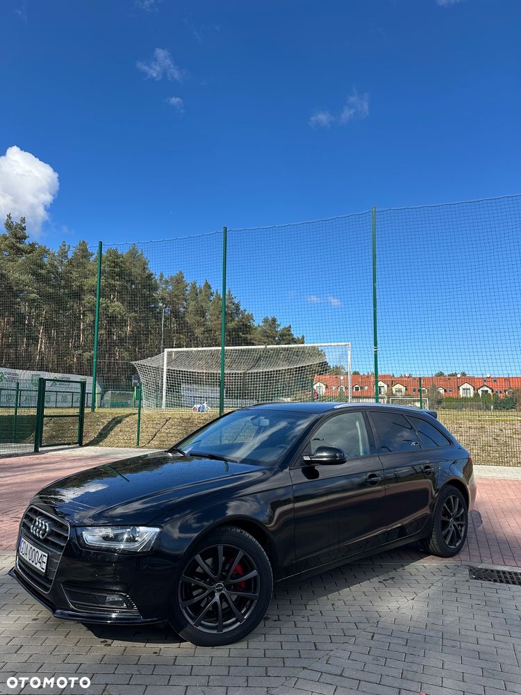 Audi A4 Avant - 5