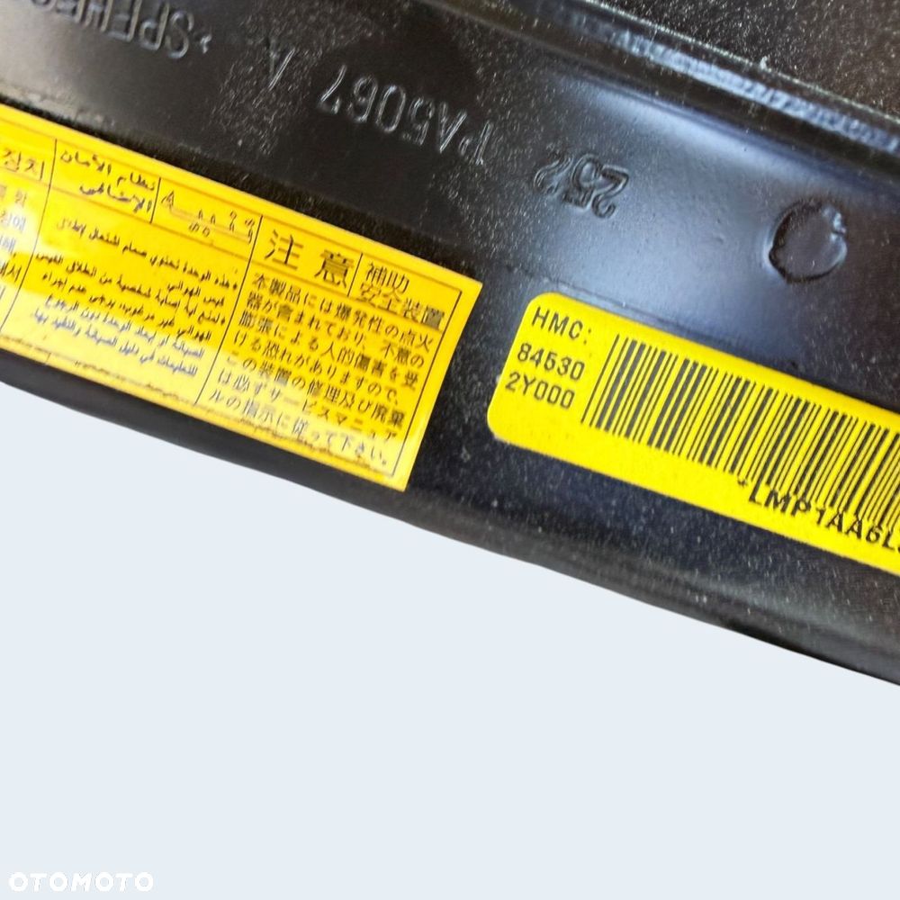 Poduszka powietrzna kierowcy i pasazera air bag Hyundai ix35 - 6