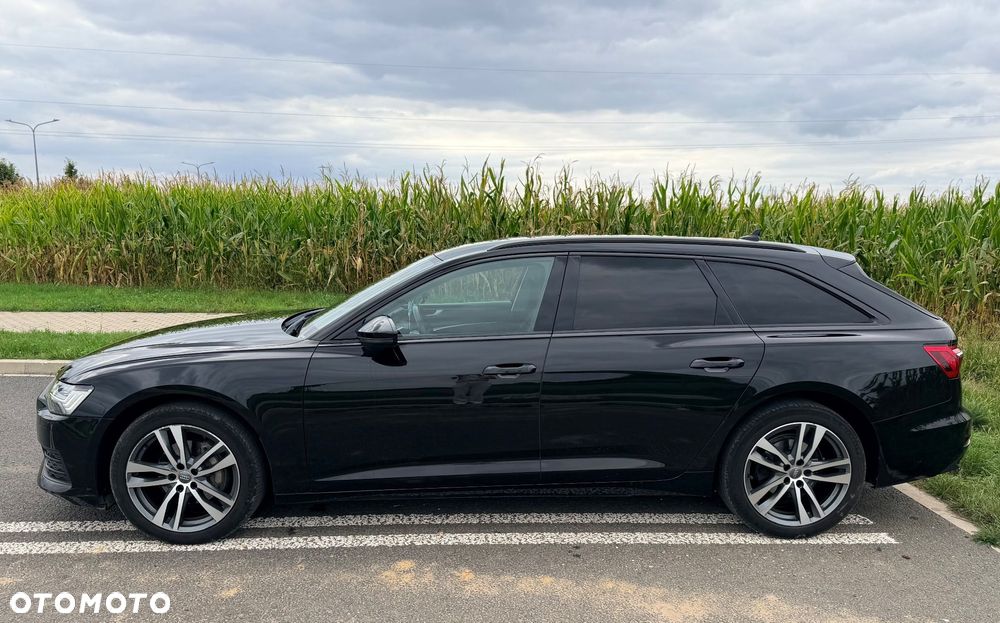 Audi A6 Avant 40 TDI quattro S tronic - 5
