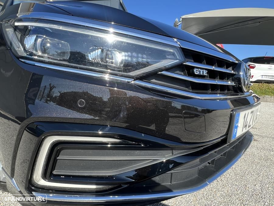 VW Passat Variant 1.4 TSI GTE+ Plug-in - 11