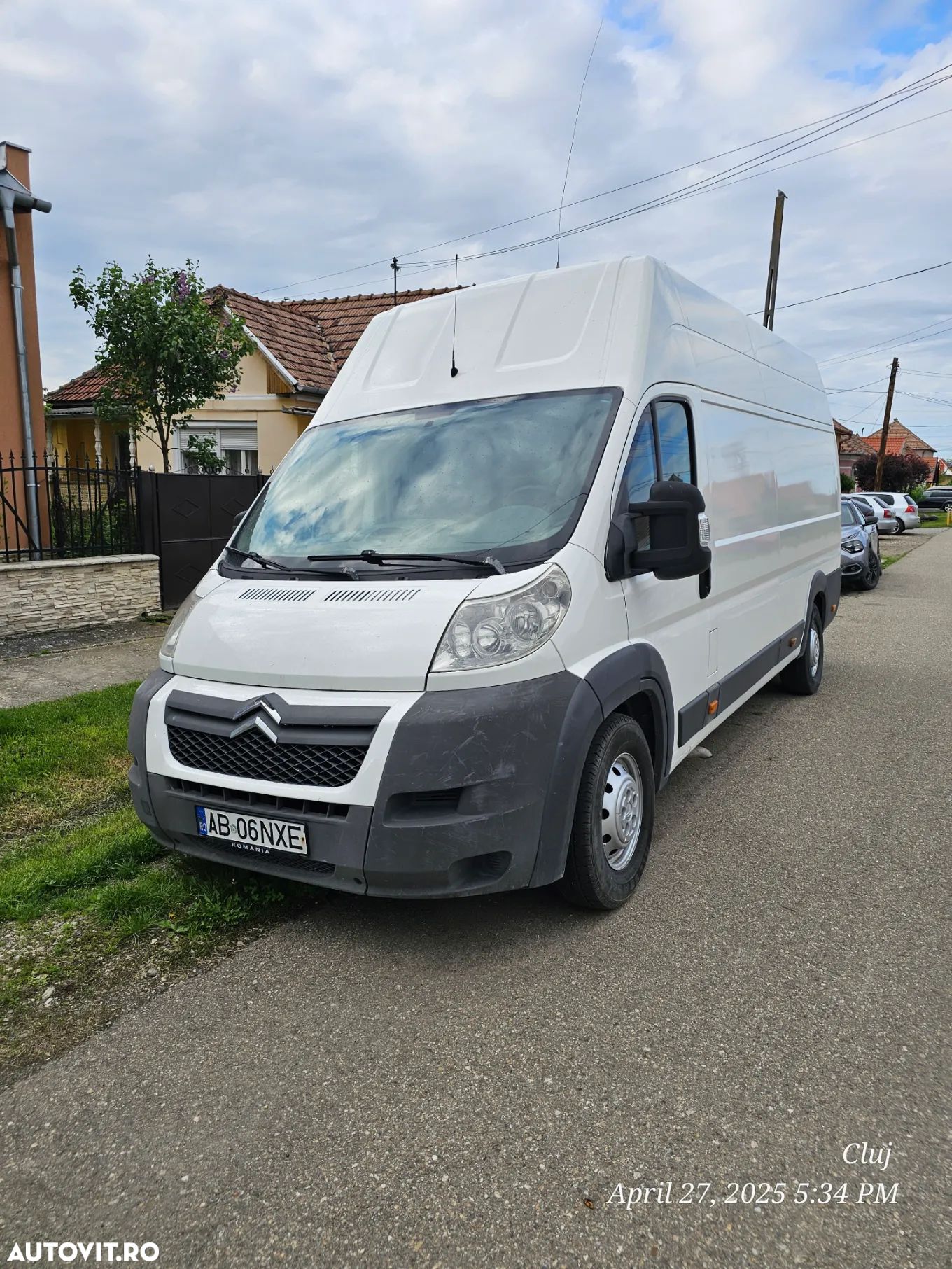 Citroën Jumper - 1