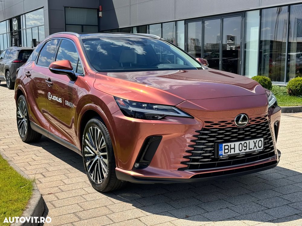 Lexus Seria RX 450h+ E-Four PHEV Executive - 1