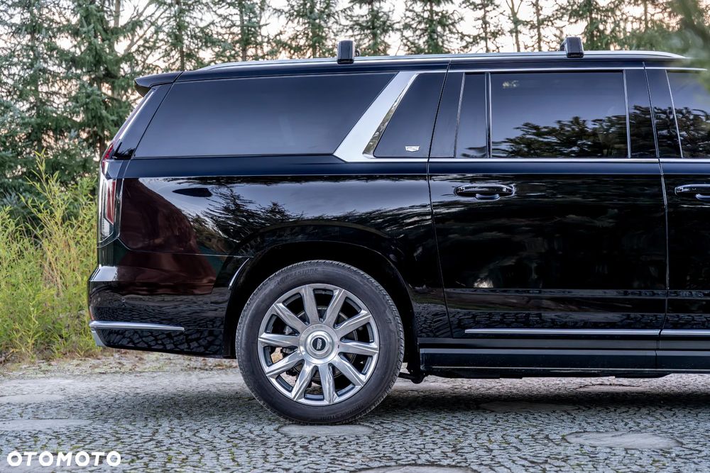 Cadillac Escalade 6.2 V8 AWD AT Platinum - 9