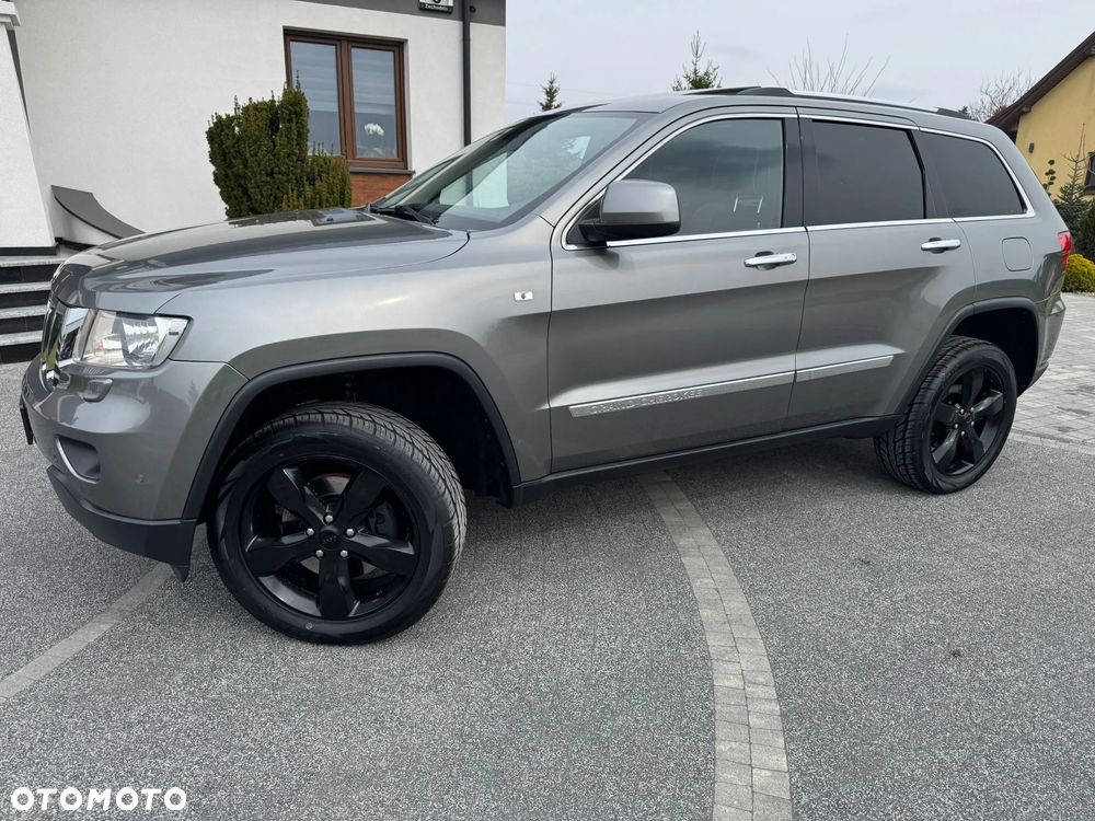 Jeep Grand Cherokee ver-3-0-crd-overland - 16
