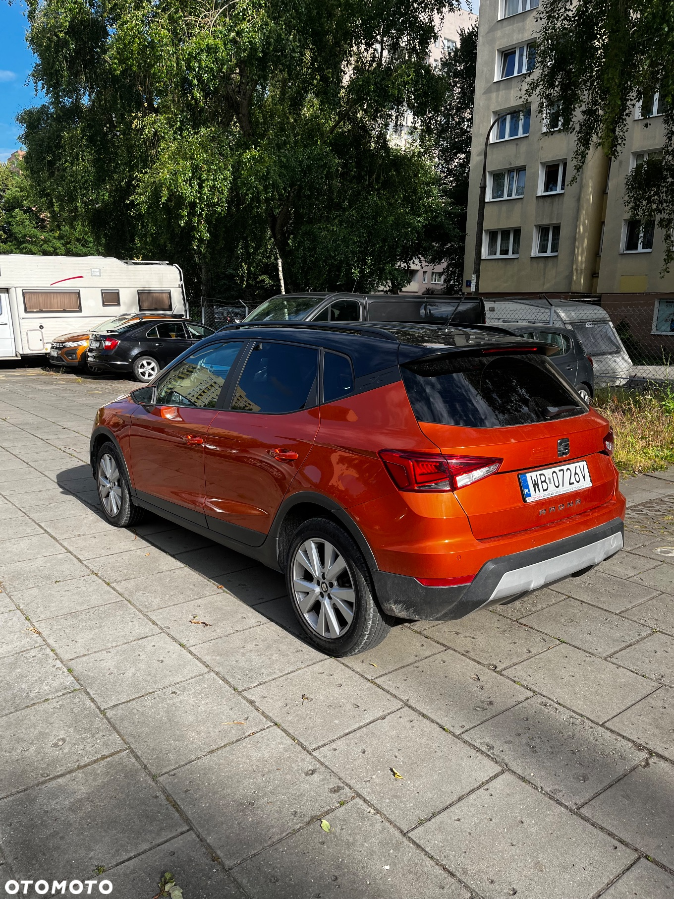 Seat Arona - 8