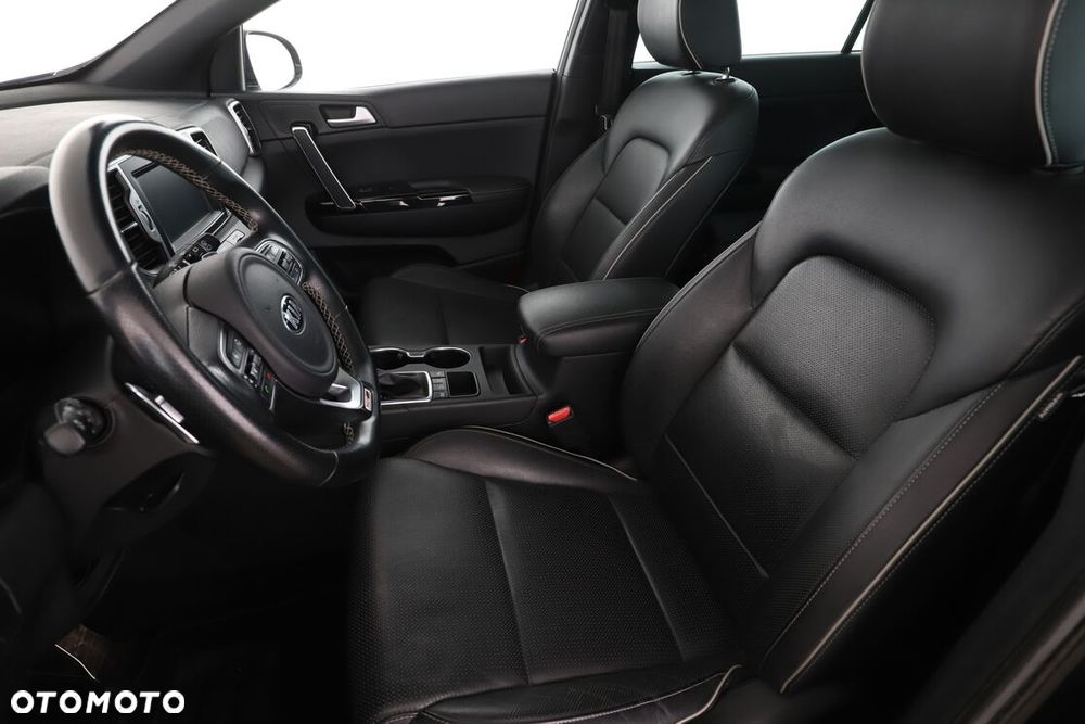 Kia Sportage 1.6 T-GDI GT Line 4WD DCT - 10