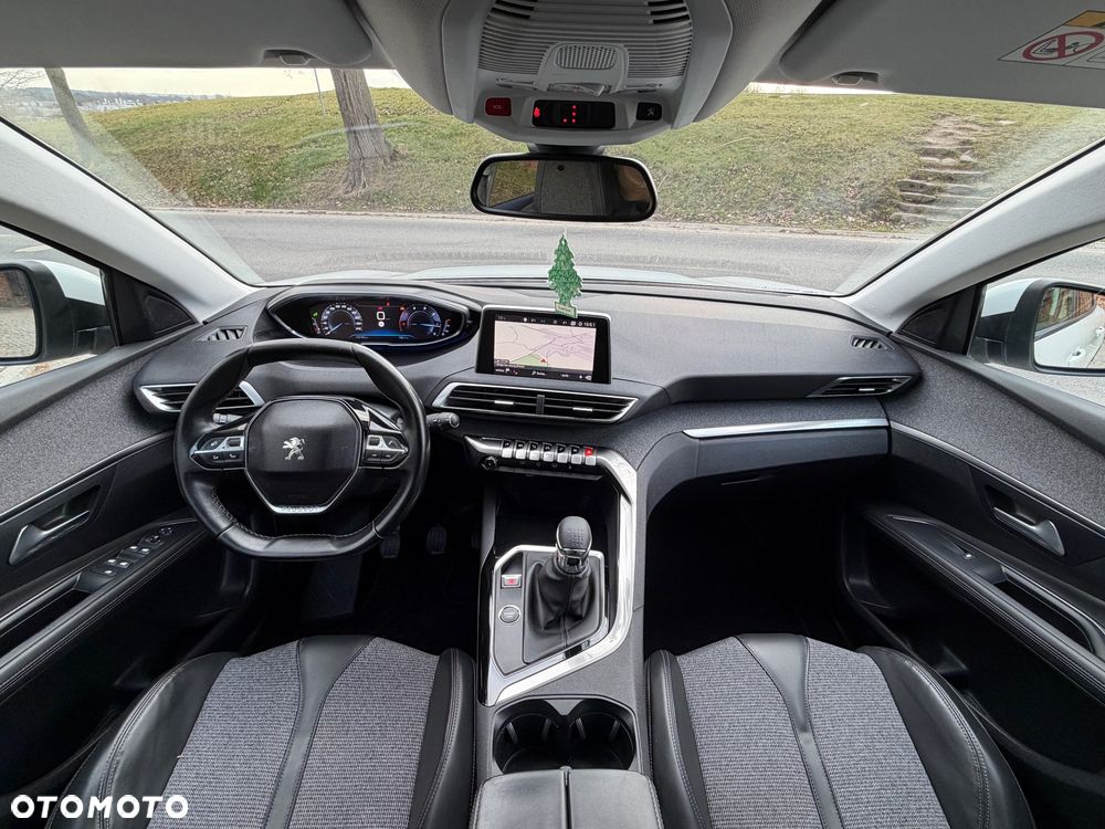 Peugeot 3008 BlueHDi 120 Stop & Start Allure - 6