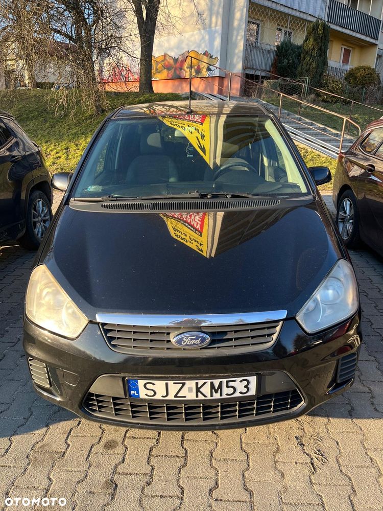 Ford C-MAX 1.6 TDCi Ghia - 1