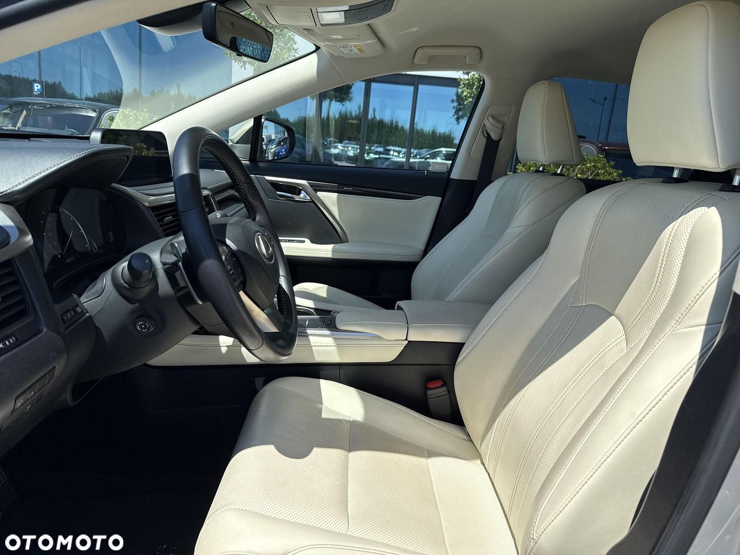 Lexus RX 300 Prestige - 15