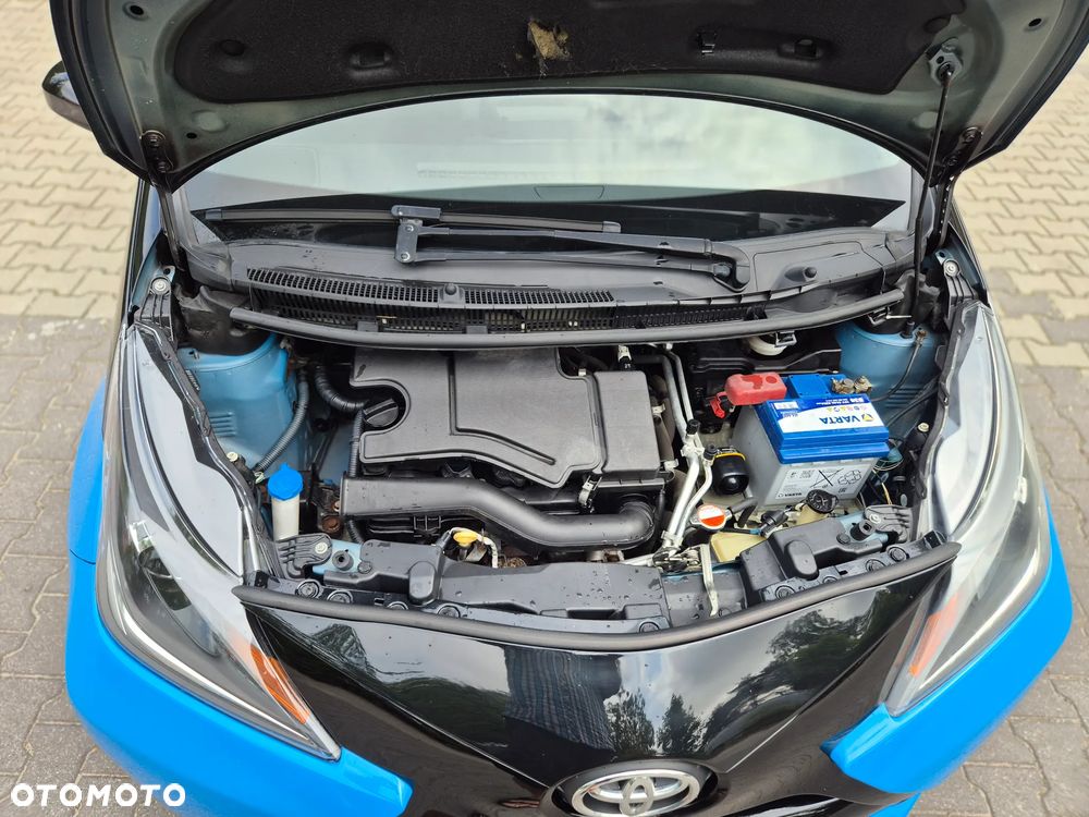 Toyota Aygo 1.0 VVT-i Sprint EU6 - 11
