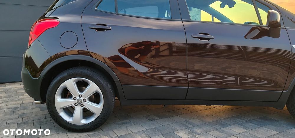Opel Mokka 1.6 ecoFLEX Start/Stop Color Edition - 10