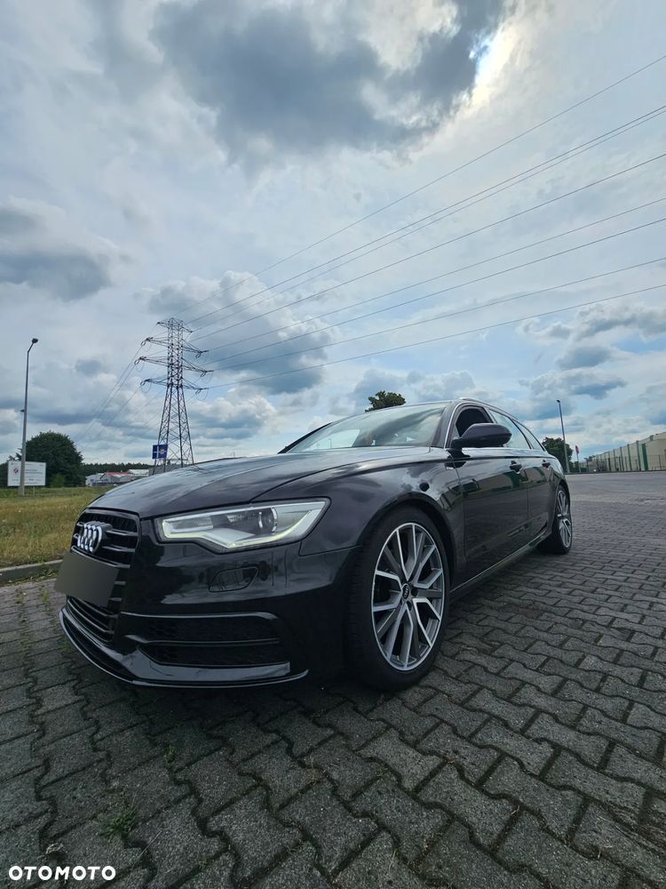 Audi A6 - 1
