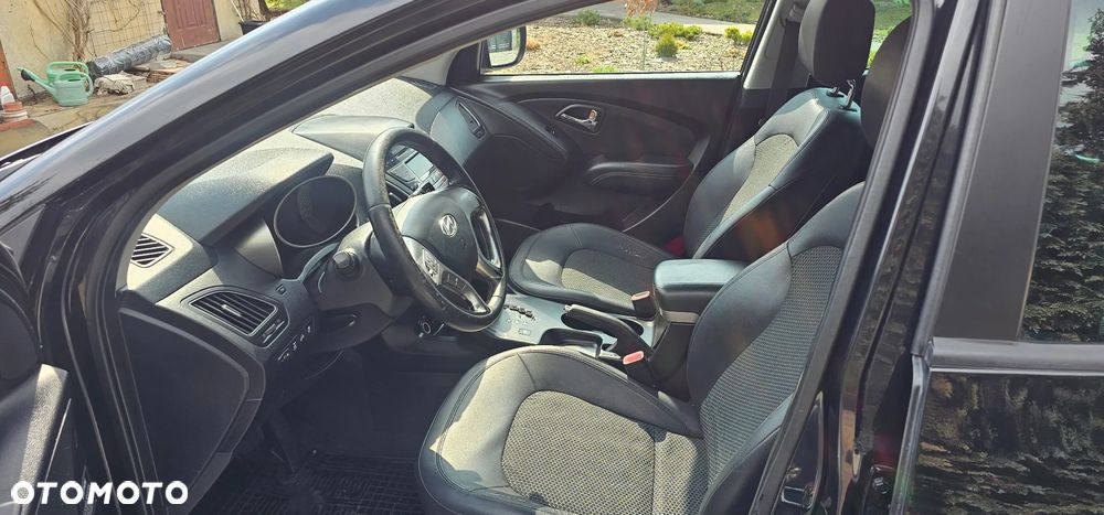 Hyundai ix35 2.0 CRDi Comfort - 7