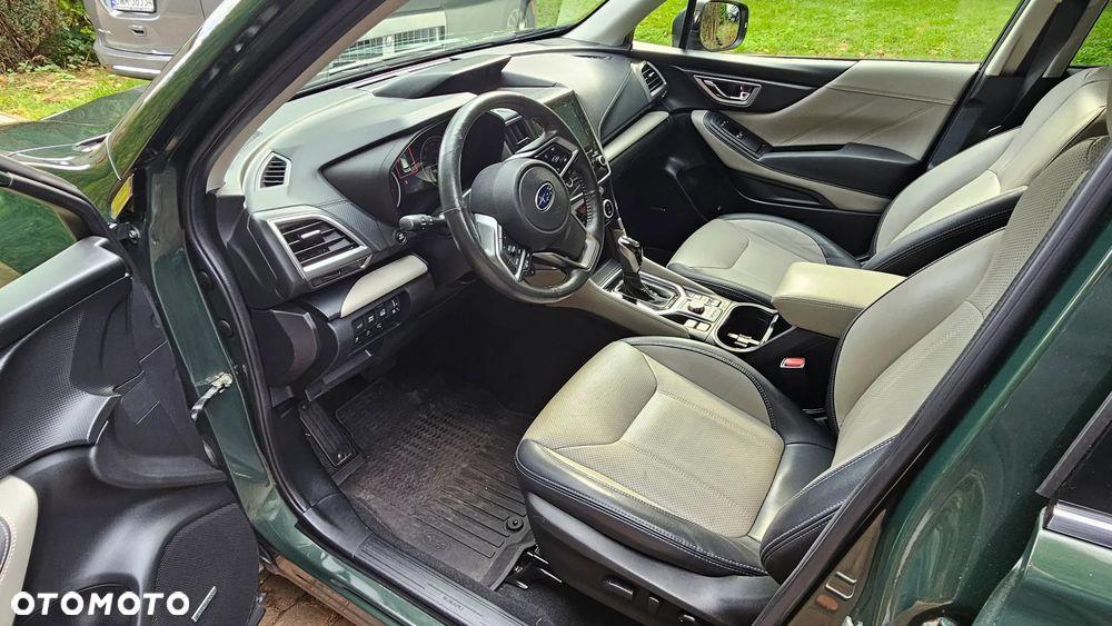 Subaru Forester - 23