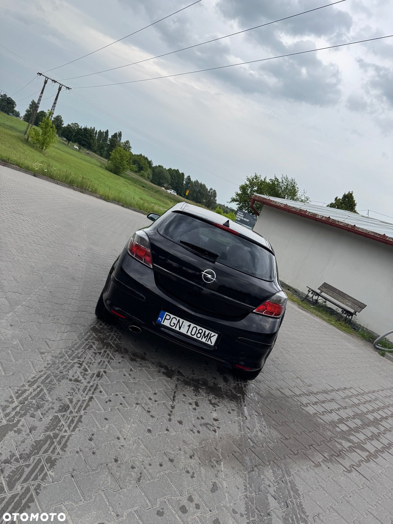 Opel Astra III GTC 1.9 CDTI Sport - 3